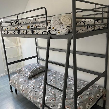 Residence Banlieue Parisienne Neuilly Ngoại thất bức ảnh