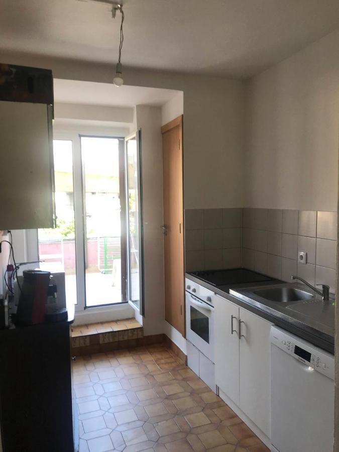 Residence Banlieue Parisienne Neuilly Ngoại thất bức ảnh