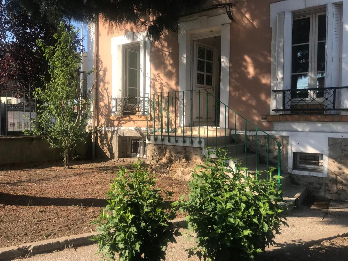 Residence Banlieue Parisienne Neuilly Ngoại thất bức ảnh