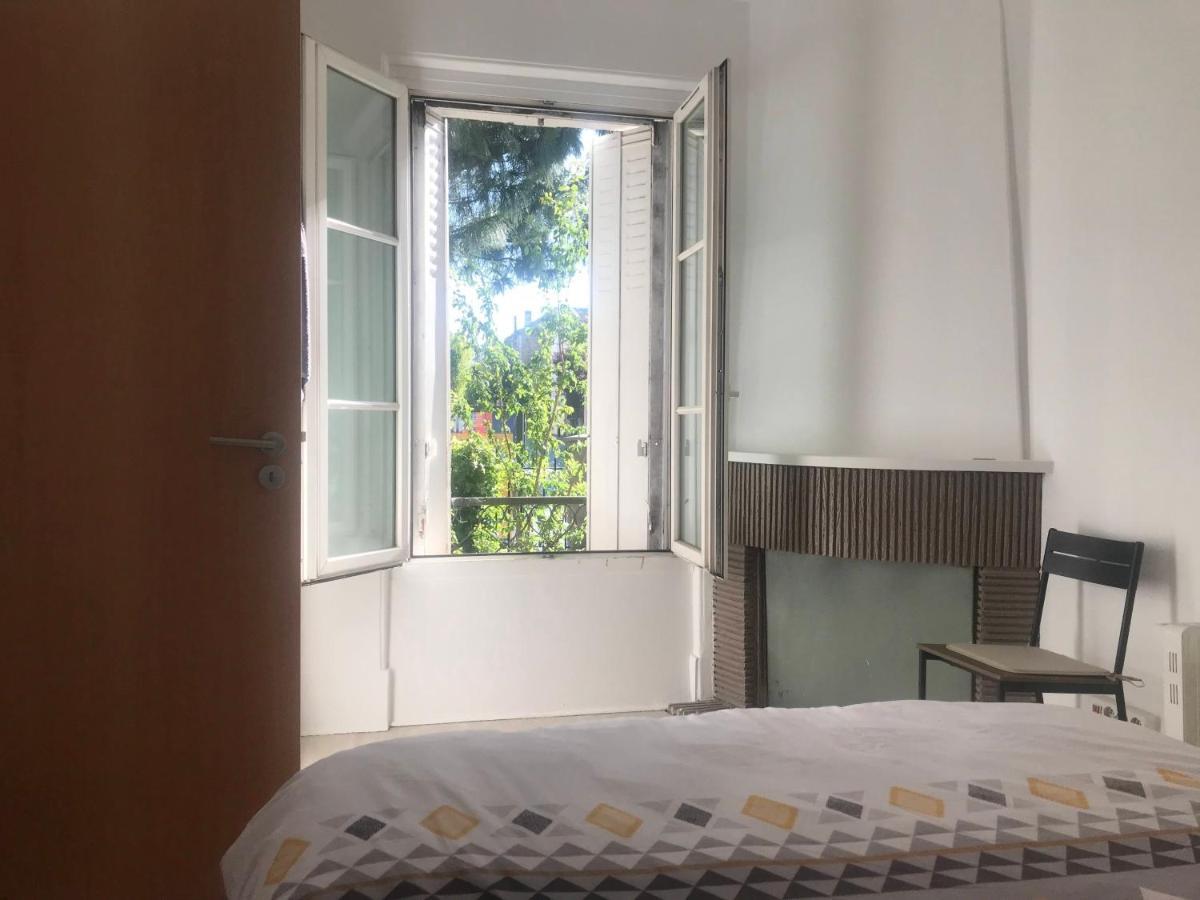 Residence Banlieue Parisienne Neuilly Ngoại thất bức ảnh