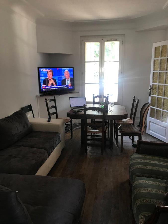 Residence Banlieue Parisienne Neuilly Ngoại thất bức ảnh