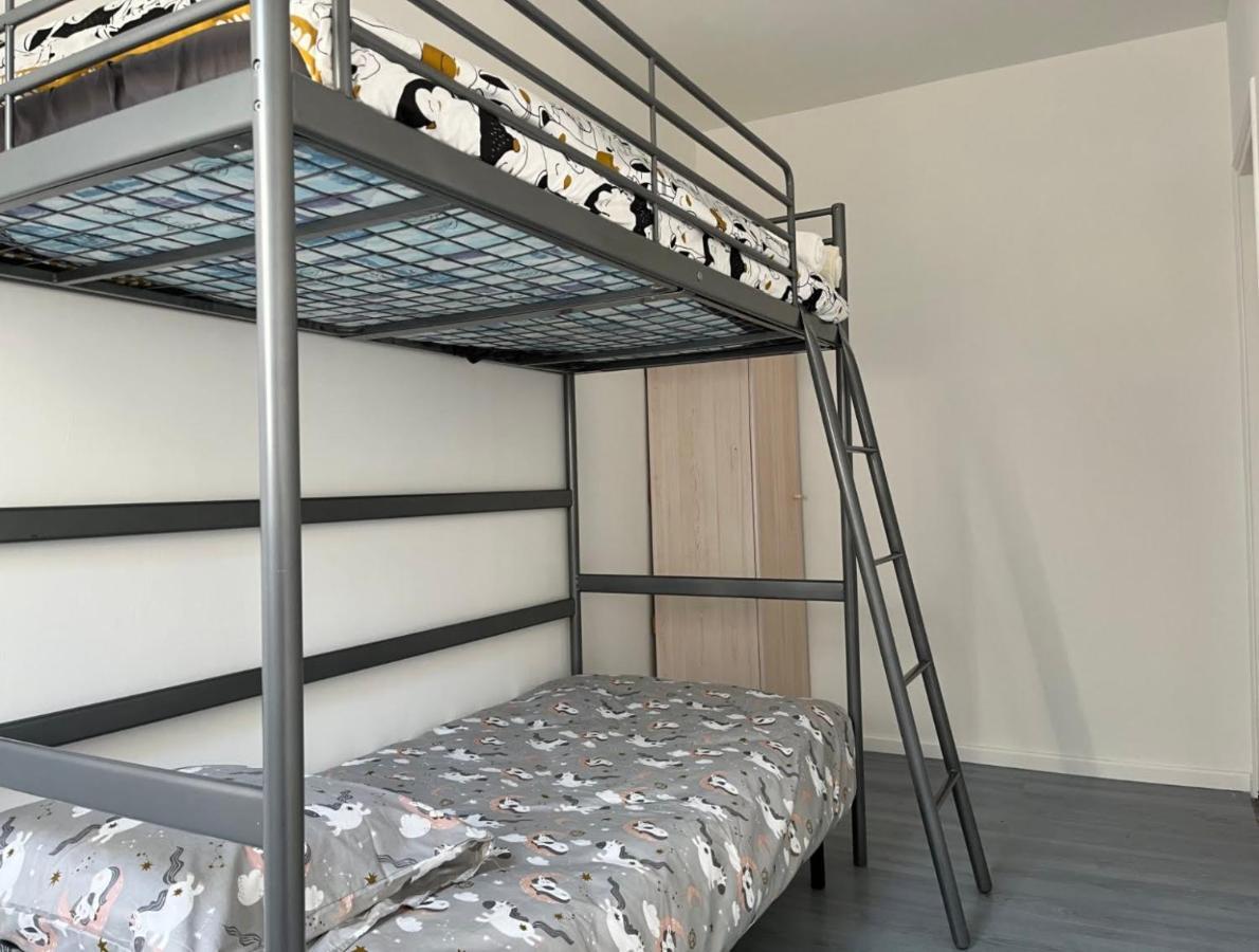 Residence Banlieue Parisienne Neuilly Ngoại thất bức ảnh