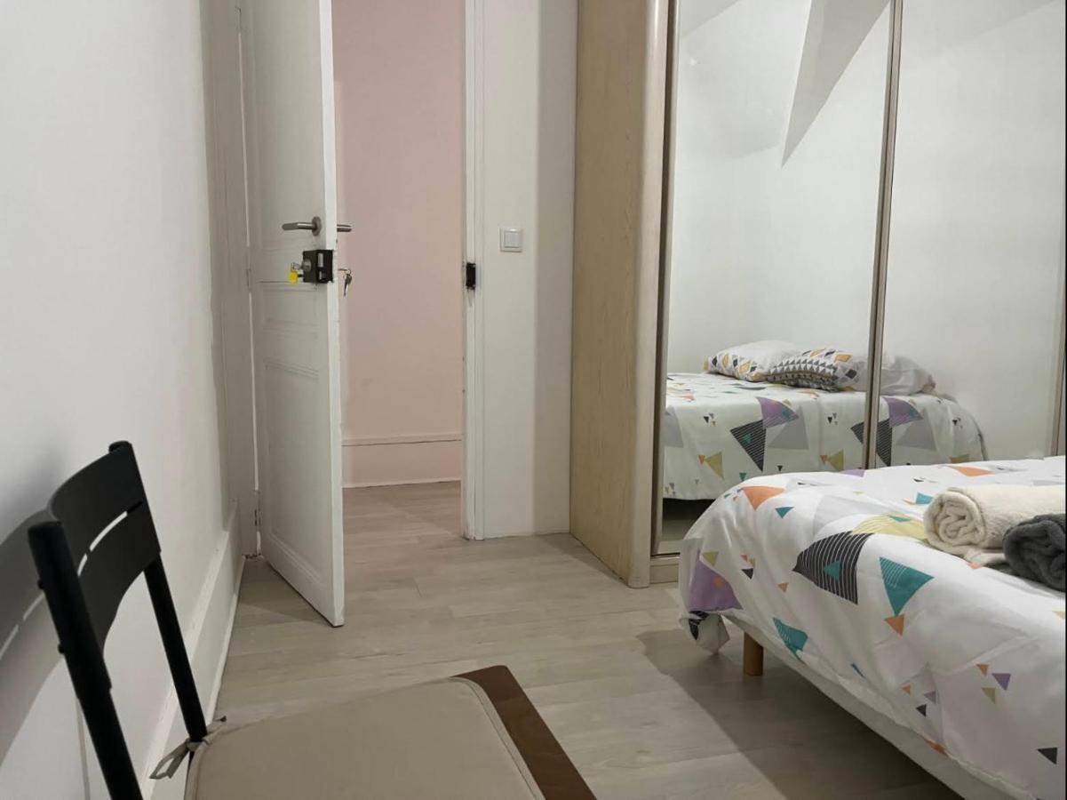 Residence Banlieue Parisienne Neuilly Ngoại thất bức ảnh
